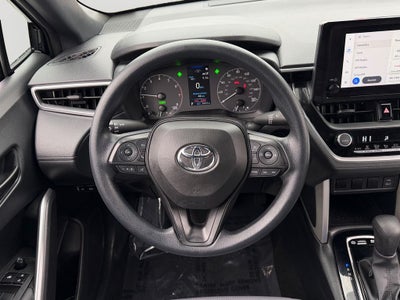 2024 Toyota Corolla Cross Hybrid S