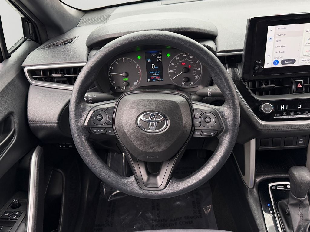 2024 Toyota Corolla Cross Hybrid S