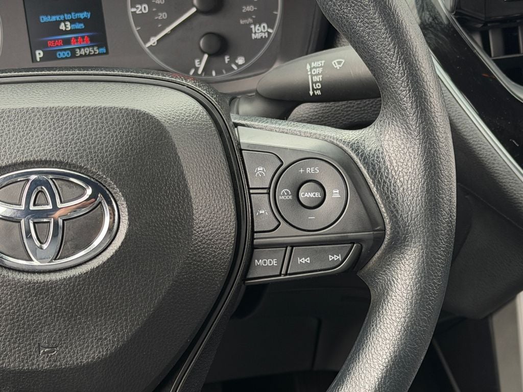 2024 Toyota Corolla Cross Hybrid S