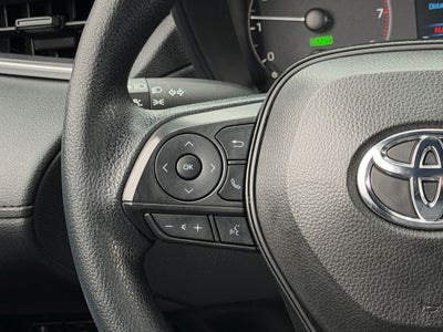 2024 Toyota Corolla Cross Hybrid S