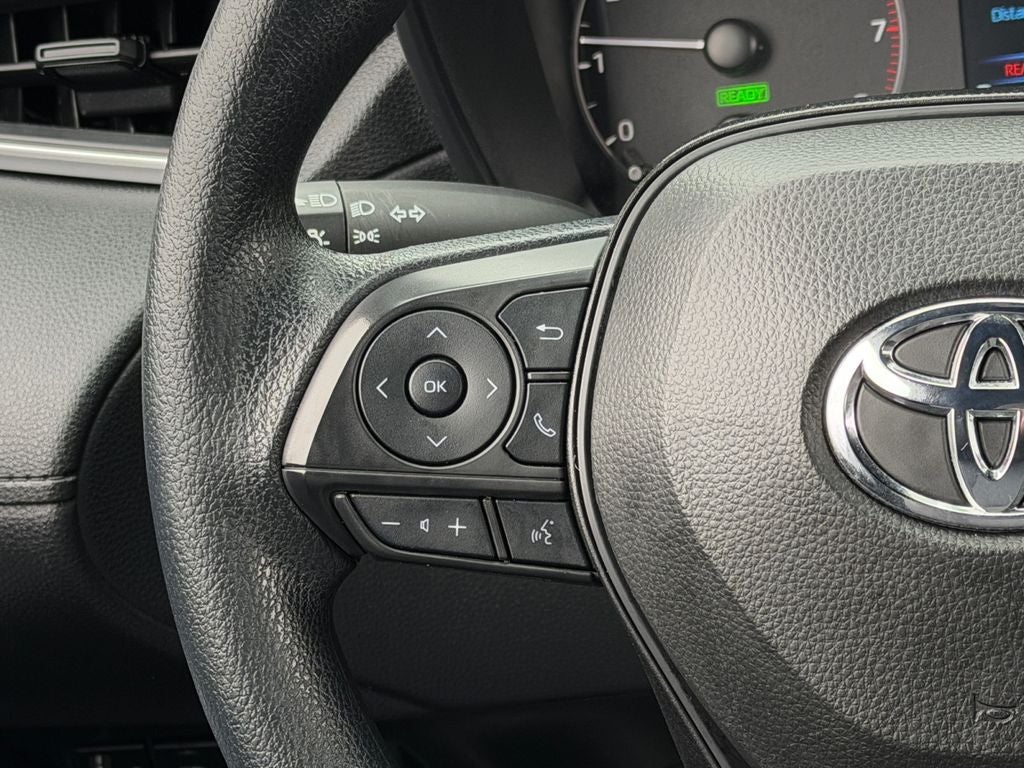 2024 Toyota Corolla Cross Hybrid S