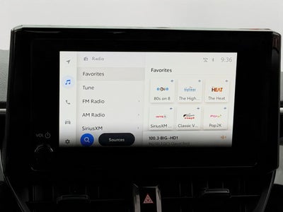 2024 Toyota Corolla Cross Hybrid S