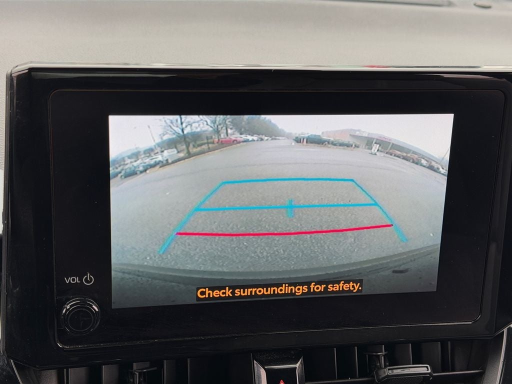 2024 Toyota Corolla Cross Hybrid S