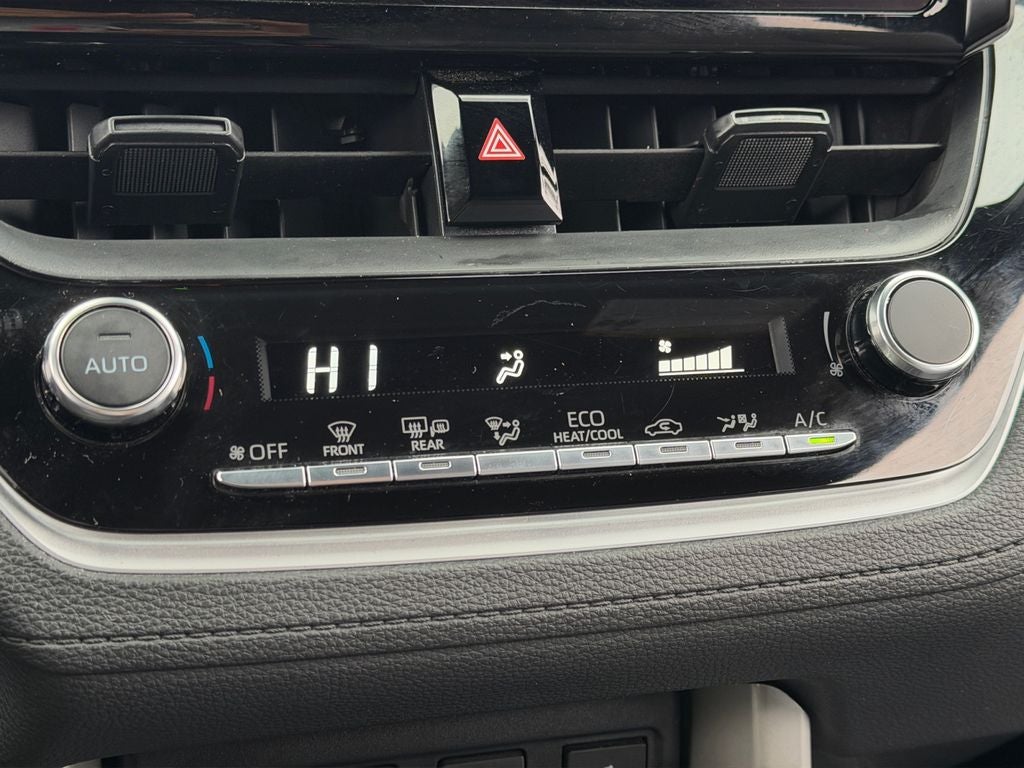 2024 Toyota Corolla Cross Hybrid S