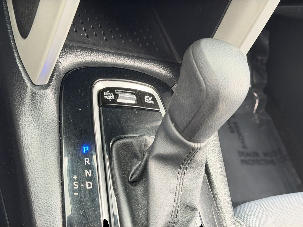 2024 Toyota Corolla Cross Hybrid S