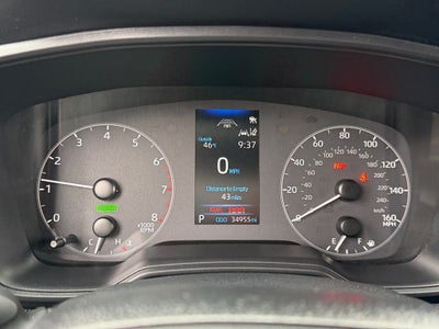 2024 Toyota Corolla Cross Hybrid S