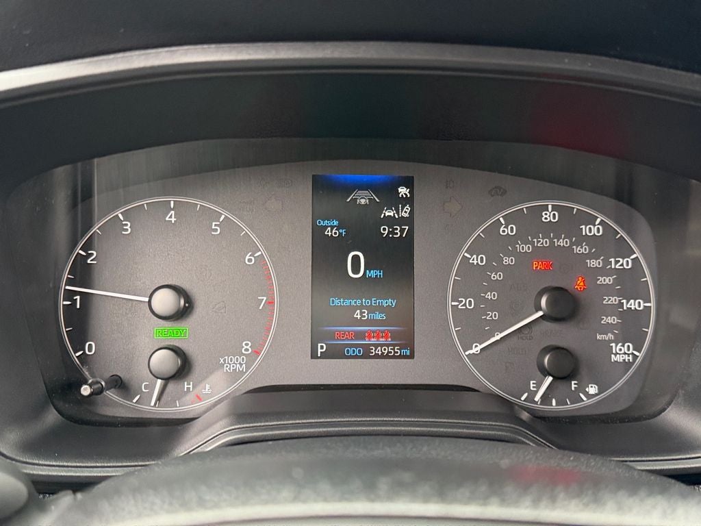 2024 Toyota Corolla Cross Hybrid S