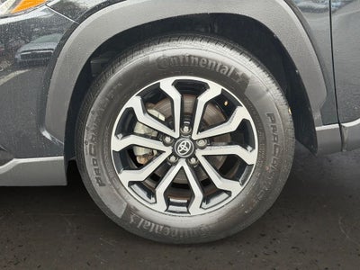 2024 Toyota Corolla Cross Hybrid S