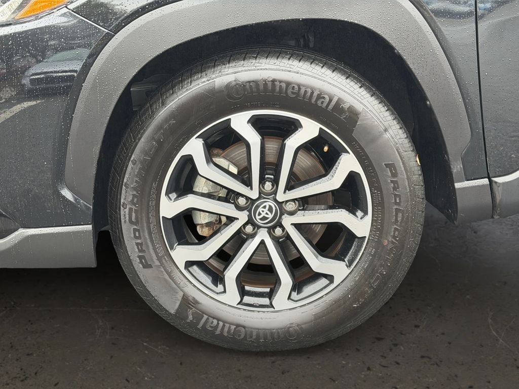 2024 Toyota Corolla Cross Hybrid S