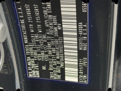 2024 Toyota Corolla Cross Hybrid S