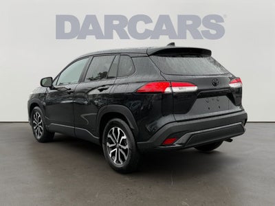2024 Toyota Corolla Cross Hybrid S