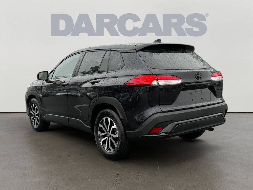 2024 Toyota Corolla Cross Hybrid S