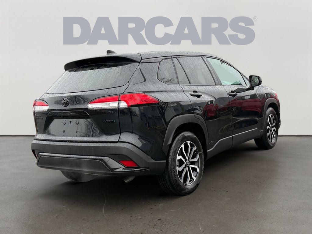 2024 Toyota Corolla Cross Hybrid S