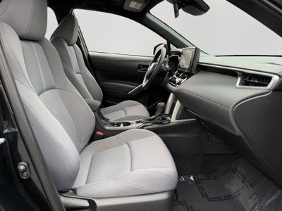 2024 Toyota Corolla Cross Hybrid S