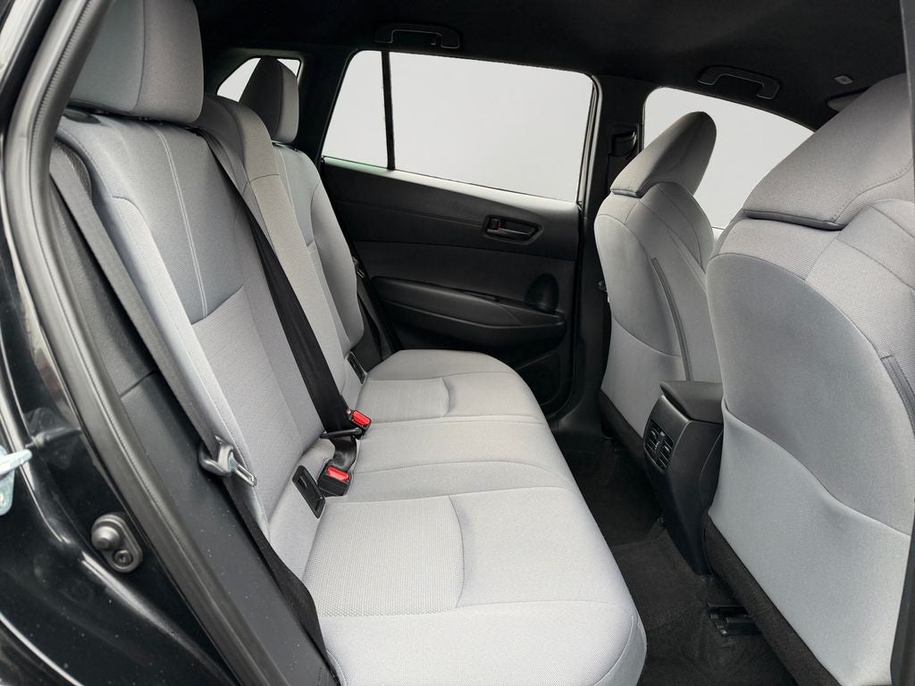 2024 Toyota Corolla Cross Hybrid S