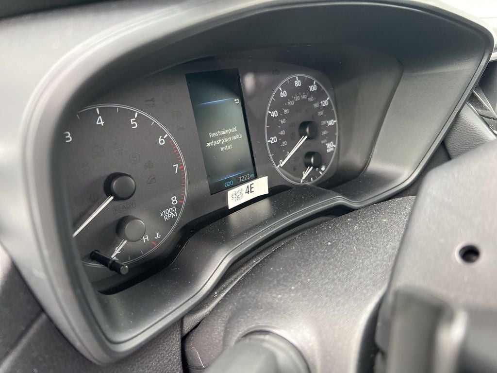 2025 Toyota Corolla Cross Hybrid SE