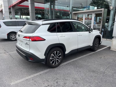 2025 Toyota Corolla Cross Hybrid SE