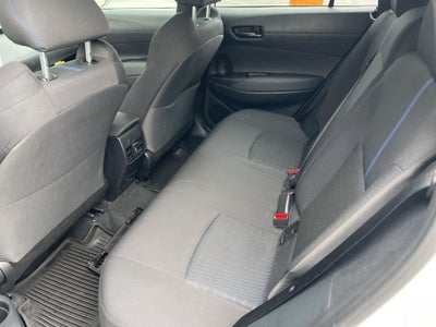 2025 Toyota Corolla Cross Hybrid SE