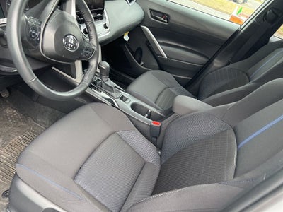 2025 Toyota Corolla Cross Hybrid SE