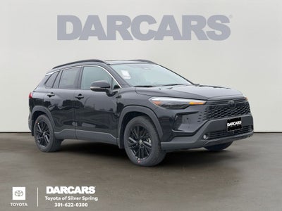 2026 Toyota Corolla Cross Hybrid XSE