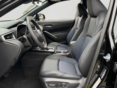 2026 Toyota Corolla Cross Hybrid XSE