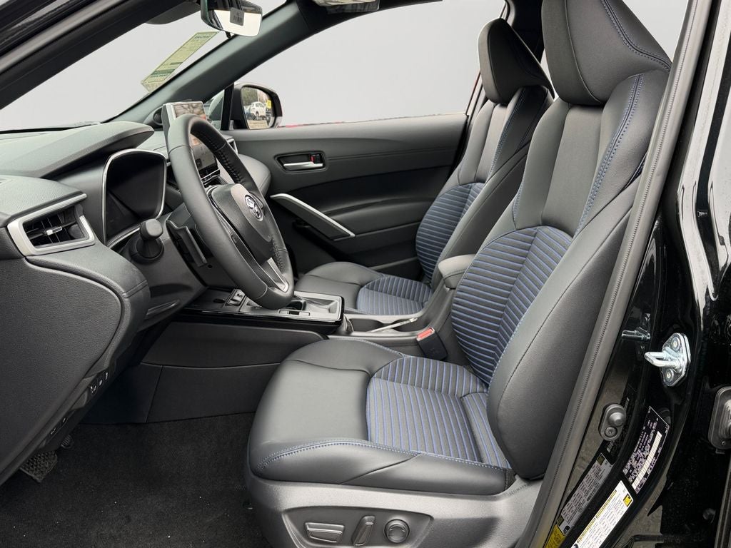 2026 Toyota Corolla Cross Hybrid XSE