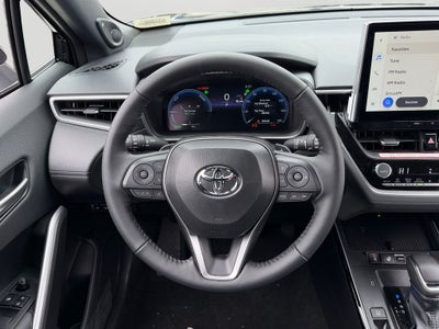 2026 Toyota Corolla Cross Hybrid XSE