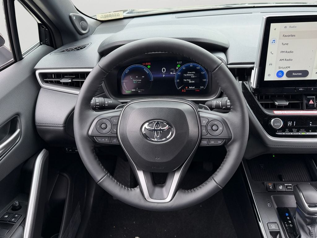 2026 Toyota Corolla Cross Hybrid XSE