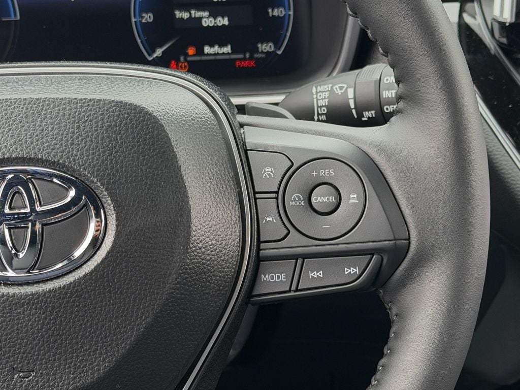 2026 Toyota Corolla Cross Hybrid XSE