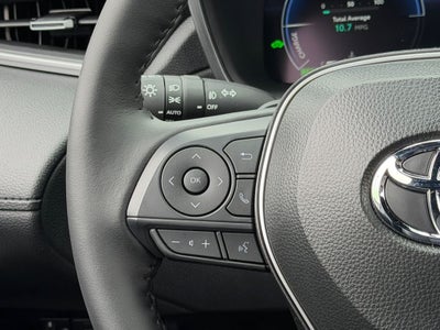 2026 Toyota Corolla Cross Hybrid XSE