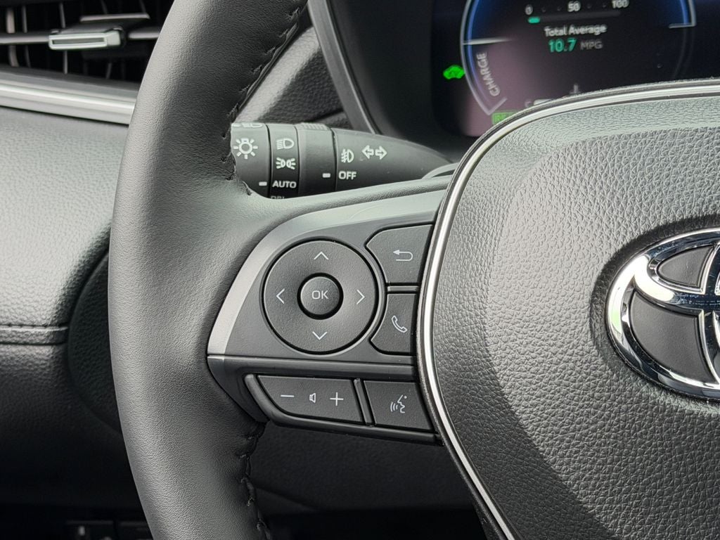 2026 Toyota Corolla Cross Hybrid XSE