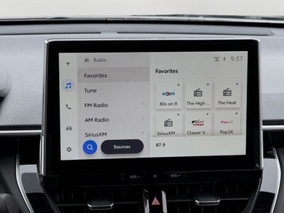 2026 Toyota Corolla Cross Hybrid XSE