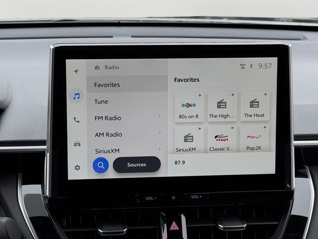 2026 Toyota Corolla Cross Hybrid XSE