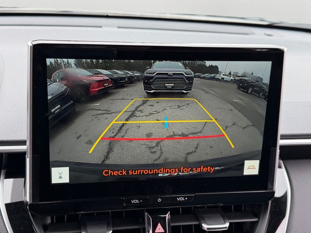 2026 Toyota Corolla Cross Hybrid XSE