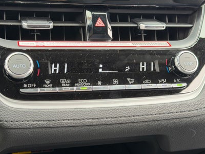 2026 Toyota Corolla Cross Hybrid XSE