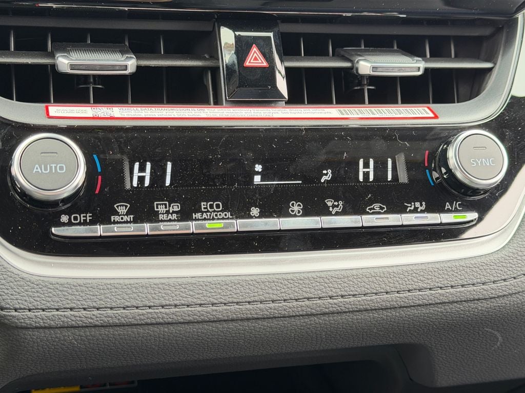 2026 Toyota Corolla Cross Hybrid XSE