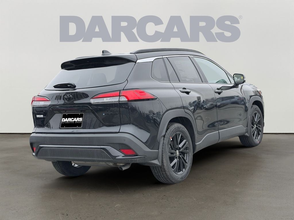 2026 Toyota Corolla Cross Hybrid XSE