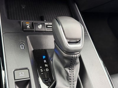 2026 Toyota Corolla Cross Hybrid XSE