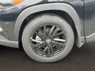 2026 Toyota Corolla Cross Hybrid XSE