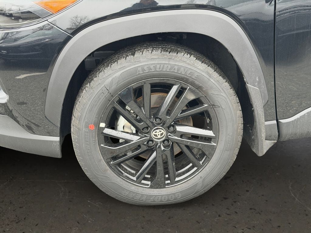 2026 Toyota Corolla Cross Hybrid XSE