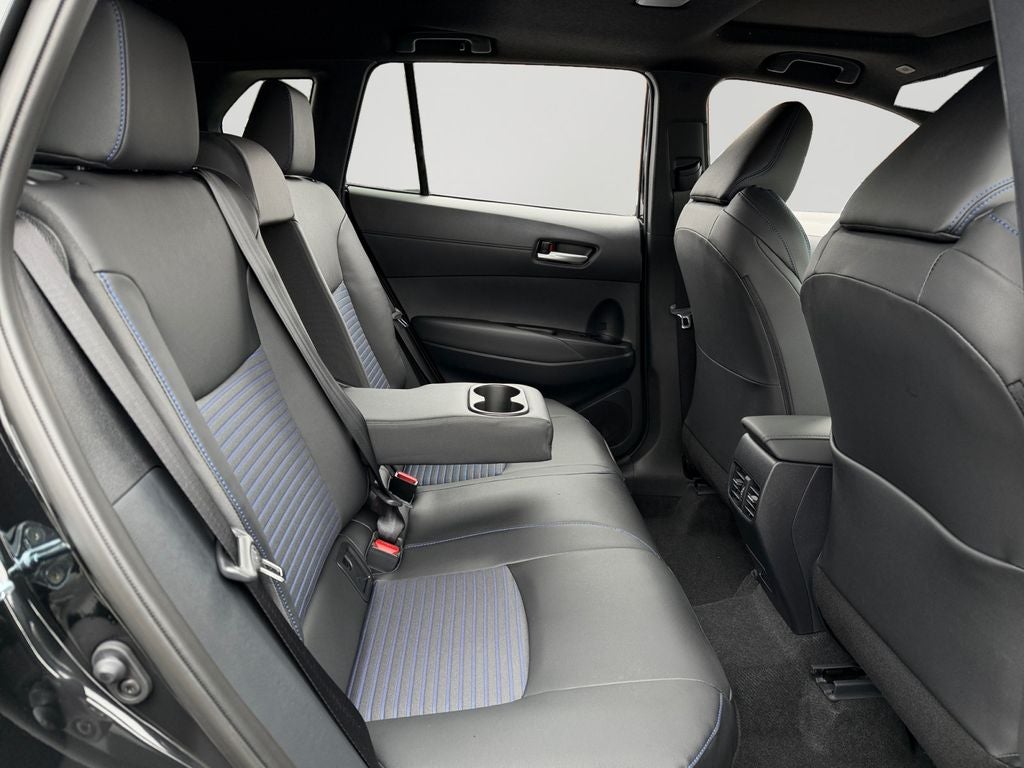 2026 Toyota Corolla Cross Hybrid XSE