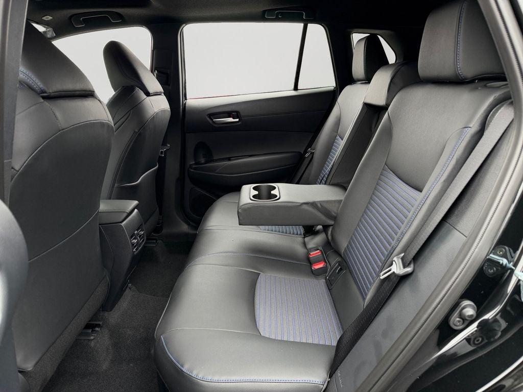 2026 Toyota Corolla Cross Hybrid XSE