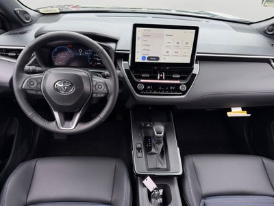 2026 Toyota Corolla Cross Hybrid XSE