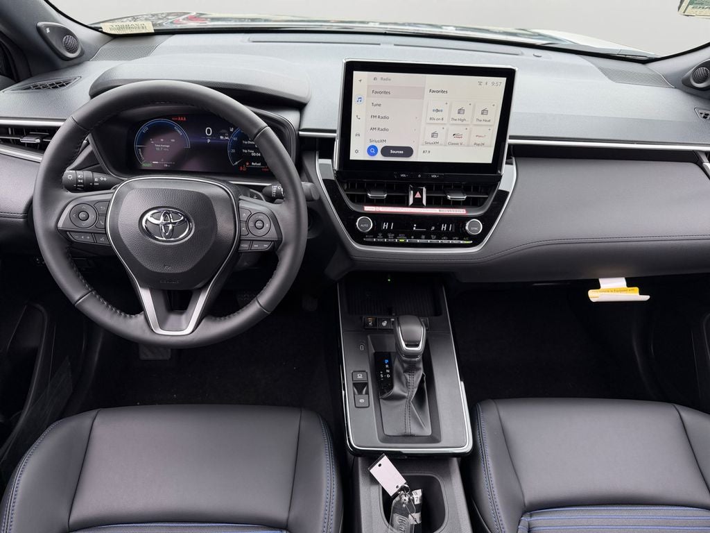 2026 Toyota Corolla Cross Hybrid XSE