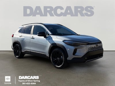 2026 Toyota Corolla Cross Hybrid XSE