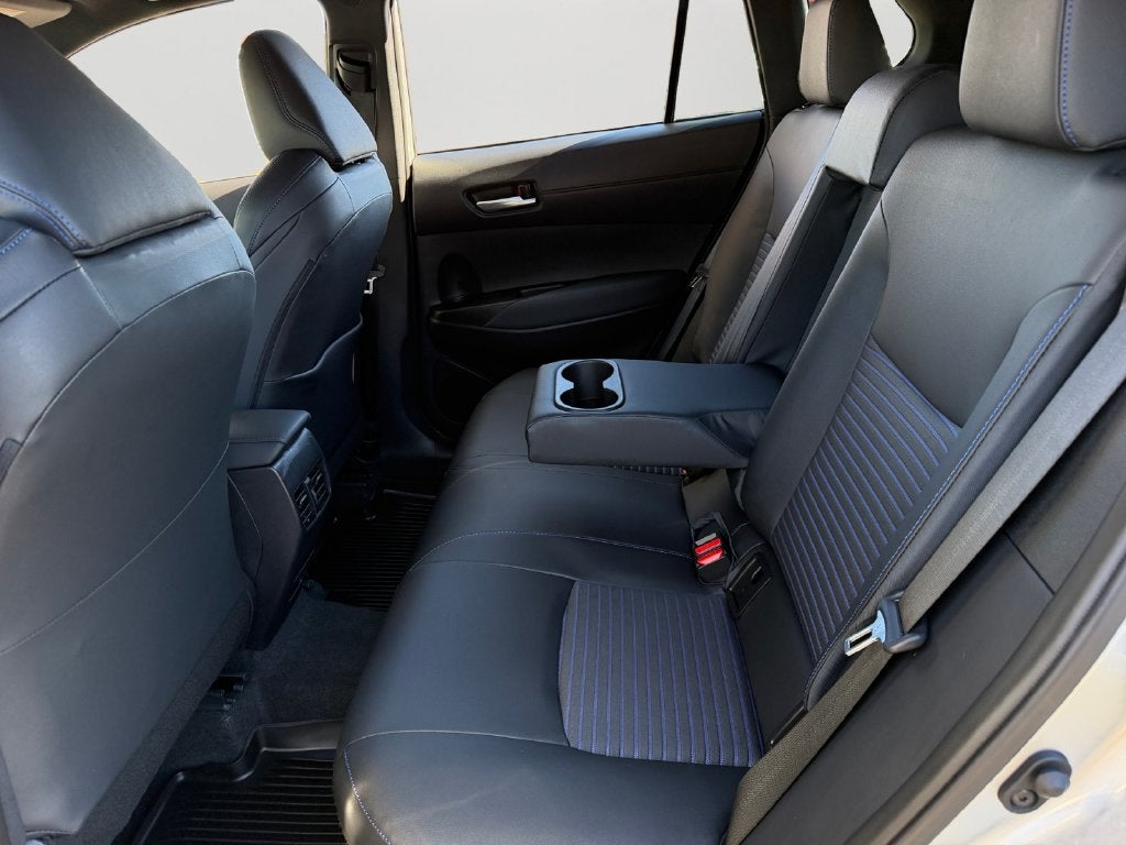 2026 Toyota Corolla Cross Hybrid XSE