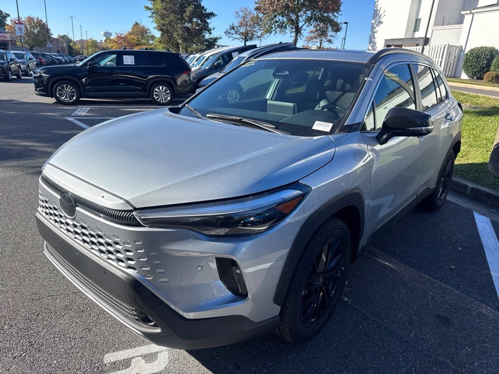 2026 Toyota Corolla Cross Hybrid XSE