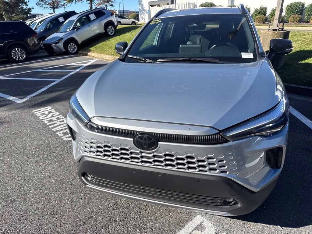 2026 Toyota Corolla Cross Hybrid XSE