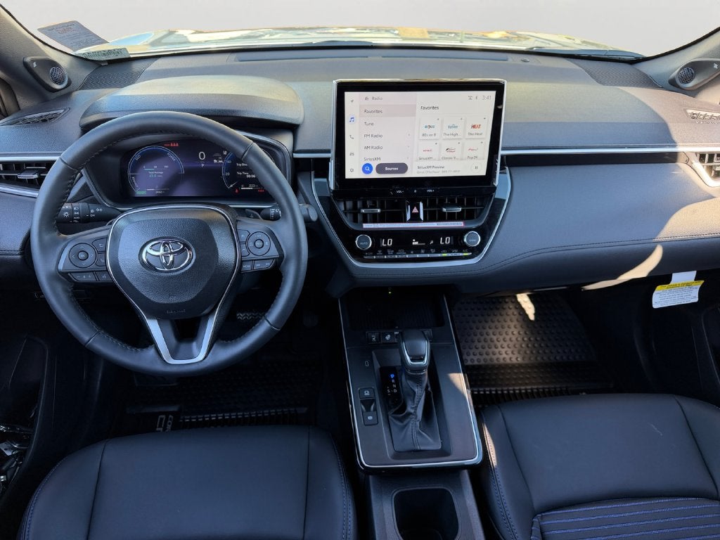 2026 Toyota Corolla Cross Hybrid XSE