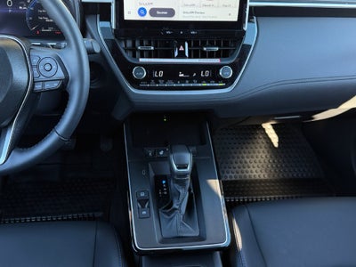 2026 Toyota Corolla Cross Hybrid XSE